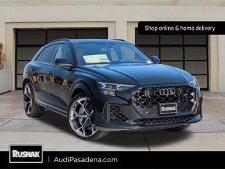 New 2025 Audi RS Q8 performance image 1