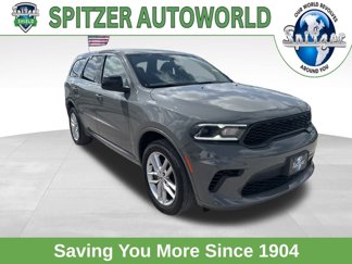 Certified 2023 Dodge Durango GT image 1