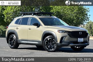 Certified 2025 MAZDA CX-50 Meridian Edition w/ Apex Package image 1