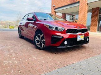 Used 2020 Kia Forte LXS image 1
