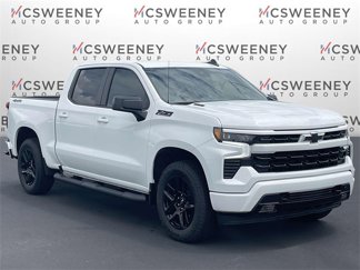 New 2025 Chevrolet Silverado 1500 RST w/ Dark Appearance Package image 1