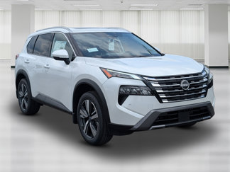 Used 2025 Nissan Rogue SL w/ SL Premium Package image 1