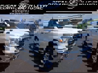 Used 2024 RAM 1500 Big Horn image 1