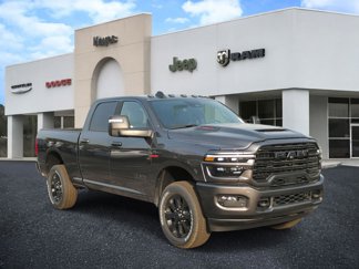 New 2025 RAM 2500 Laramie image 1