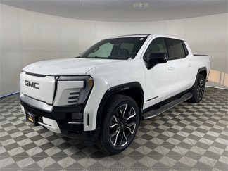 New 2025 GMC Sierra EV Denali image 1