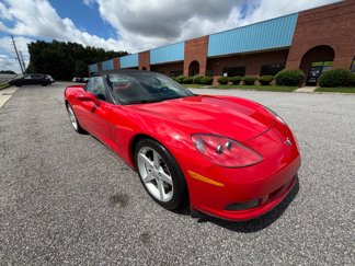 Used 2006 Chevrolet Corvette Convertible w/ Preferred Equipment Group image 1