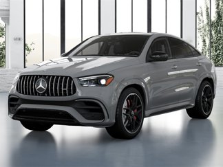 New 2025 Mercedes-Benz GLE 63 AMG S image 1