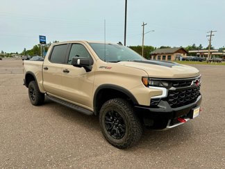 Used 2022 Chevrolet Silverado 1500 ZR2 w/ Technology Package image 1