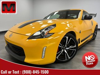 Used 2019 Nissan 370Z Coupe image 1