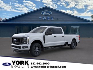 New 2025 Ford F250 XL image 1