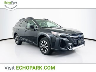 Used 2024 Subaru Outback Limited image 1