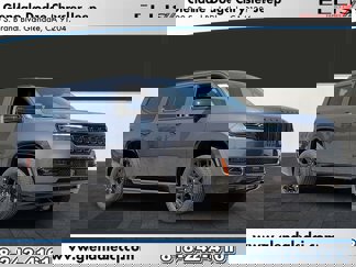 New 2025 Jeep Wagoneer Series II image 1