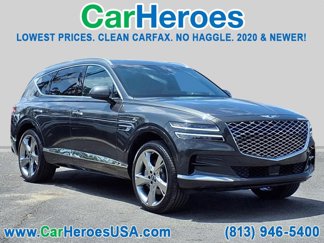 Used 2024 Genesis GV80 3.5T image 1