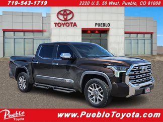 Used 2023 Toyota Tundra 1794 Edition image 1
