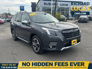 Certified 2023 Subaru Forester Touring image 1