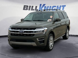 Certified 2024 Ford Expedition Limited image 1