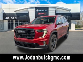 New 2026 GMC Acadia Elevation w/ Black Edition image 1