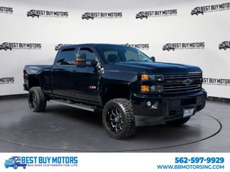 Used 2016 Chevrolet Silverado 2500 LT w/ Midnight Edition image 1