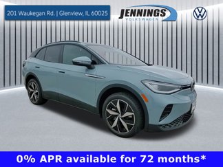 New 2025 Volkswagen ID.4 Pro S image 1