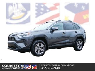 Used 2023 Toyota RAV4 XLE image 1