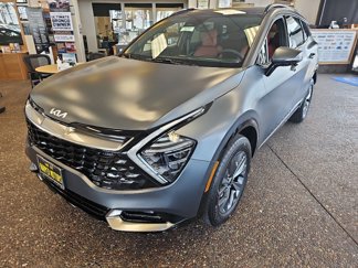 New 2025 Kia Sportage SX Prestige image 1