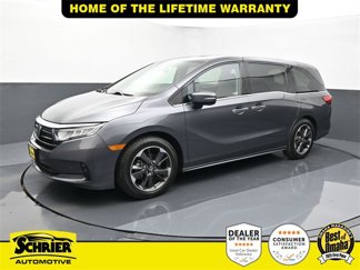 Used 2024 Honda Odyssey Elite image 1
