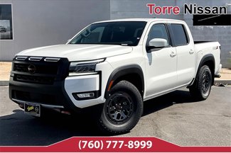 New 2025 Nissan Frontier Pro-X image 1