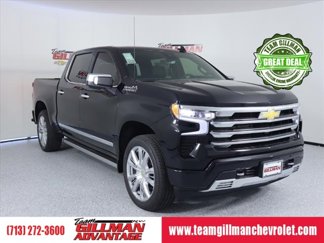 New 2025 Chevrolet Silverado 1500 High Country w/ High Country Premium Package image 1