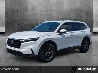 New 2026 Honda CR-V EX-L image 1