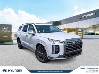 New 2025 Hyundai Palisade Calligraphy image 1