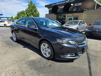 Used 2018 Chevrolet Impala LS image 1