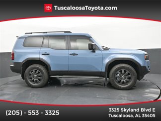 New 2025 Toyota Land Cruiser w/ Premium Package image 1