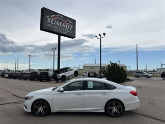 Used 2021 Honda Accord Touring image 1