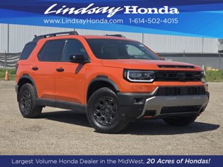New 2026 Honda Passport TrailSport Elite image 1