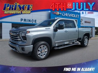 New 2025 Chevrolet Silverado 2500 High Country w/ Z71 Off-Road Package image 1