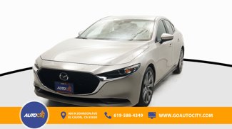 Used 2023 MAZDA MAZDA3 s image 1