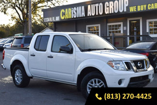 Used 2018 Nissan Frontier SV image 1