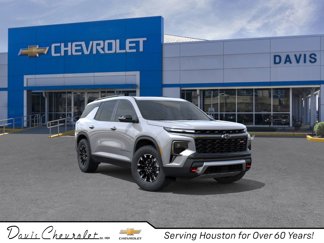 New 2026 Chevrolet Traverse Z71 image 1