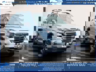 New 2025 Subaru Forester Premium image 1