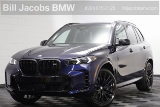 New 2026 BMW X5 M60i image 1