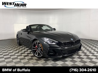 New 2026 BMW Z4 M40i w/ Premium Package image 1