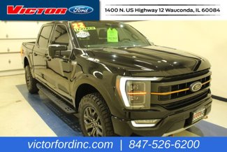 Used 2022 Ford F150 Tremor w/ Equipment Group 402A High image 1