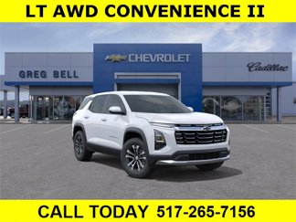New 2026 Chevrolet Equinox LT w/ Convenience Package II image 1