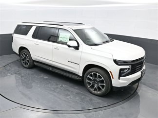 New 2025 Chevrolet Suburban RST w/ RST Capability Package image 1
