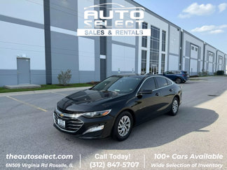 Used 2021 Chevrolet Malibu LT image 1