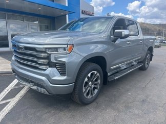 New 2025 Chevrolet Silverado 1500 High Country w/ Technology Package image 1