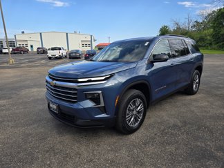 New 2025 Chevrolet Traverse LT w/ LPO, Floor Liner Package image 1