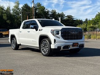 Used 2024 GMC Sierra 1500 Denali Ultimate image 1