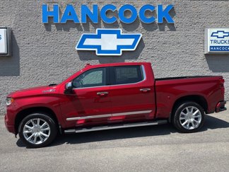 New 2025 Chevrolet Silverado 1500 High Country w/ High Country Premium Package image 1