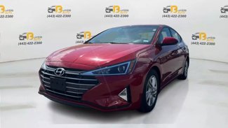 Used 2020 Hyundai Elantra SEL image 1